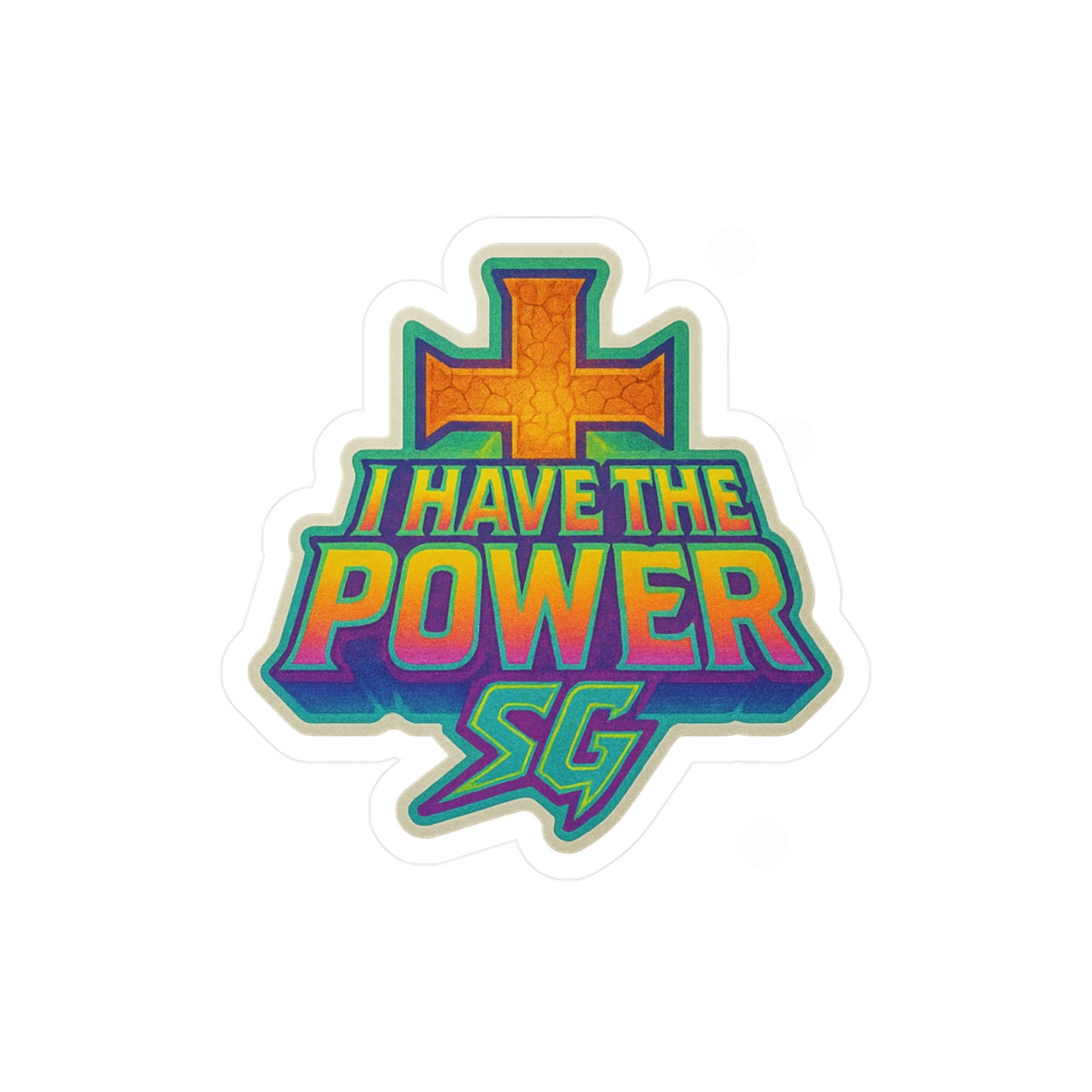 I have the power