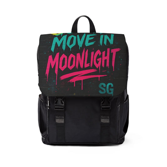 Goons Move in Moonlight  2