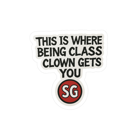 Class Clown
