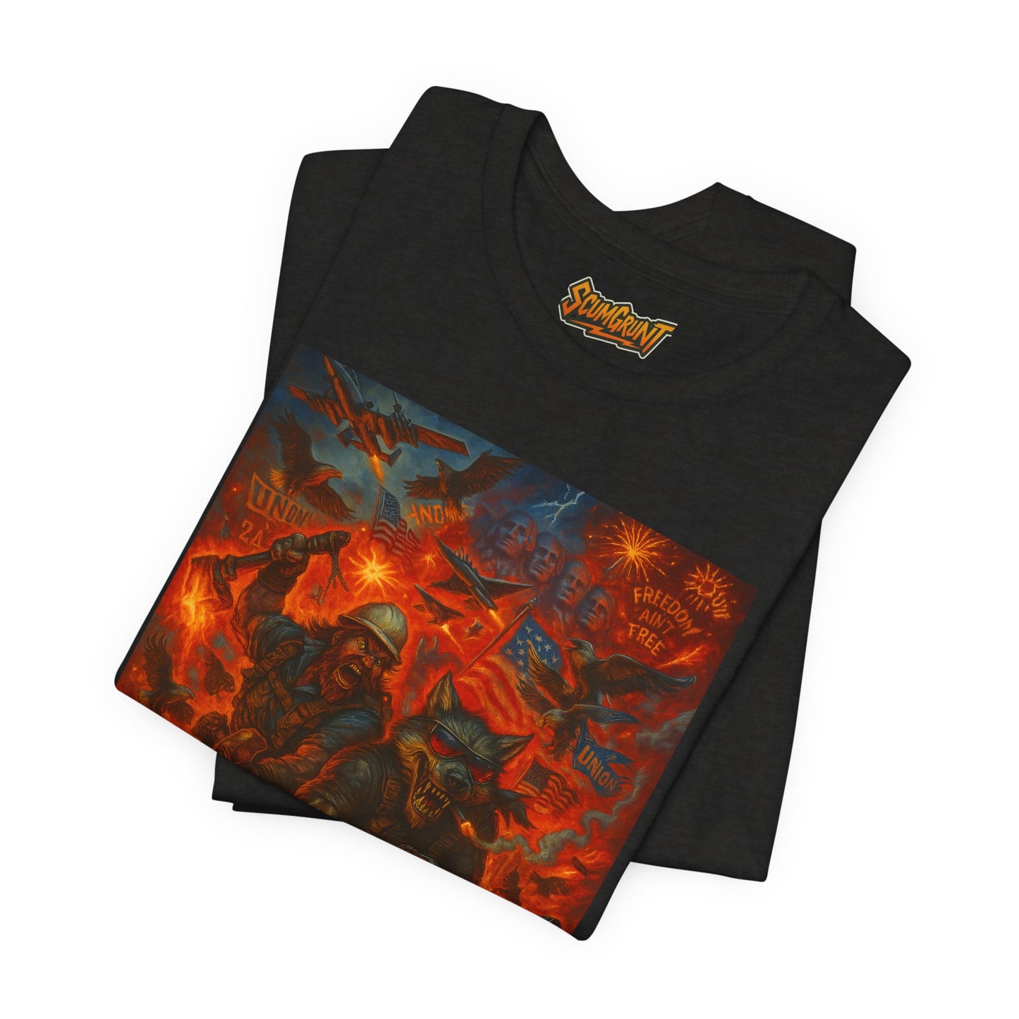 ScumGrunt Memorial Day Special