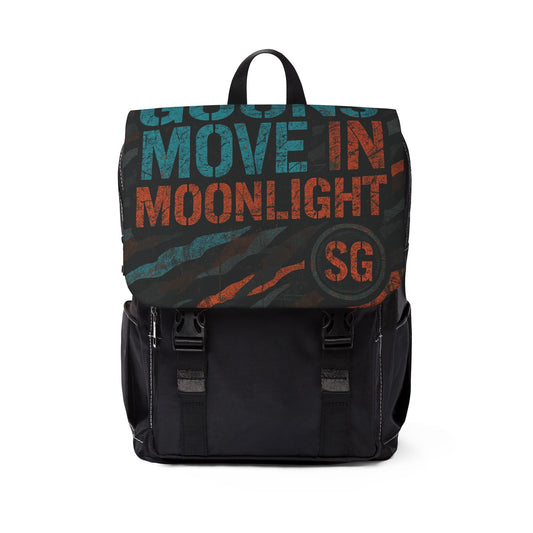 Goons Move in Moonlight