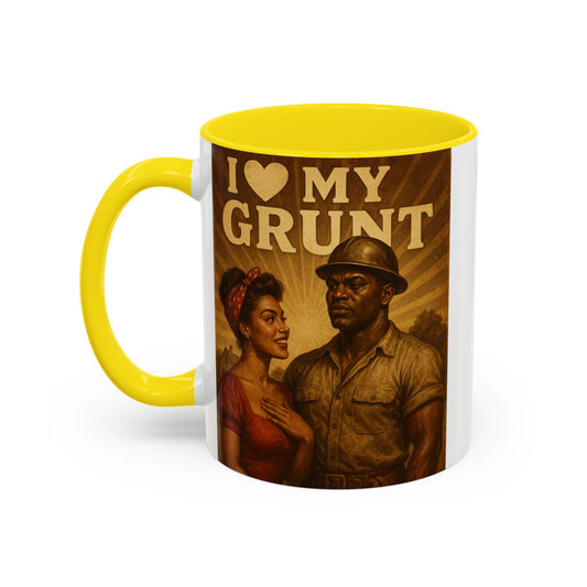 I Love My Grunt 3