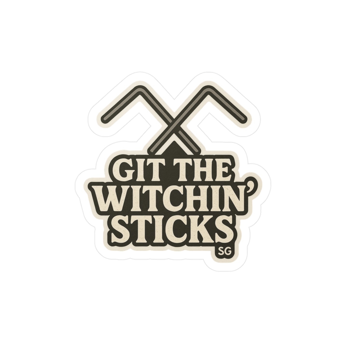 Witchin' Sticks