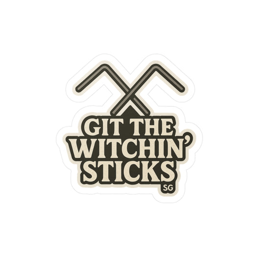 Witchin' Sticks