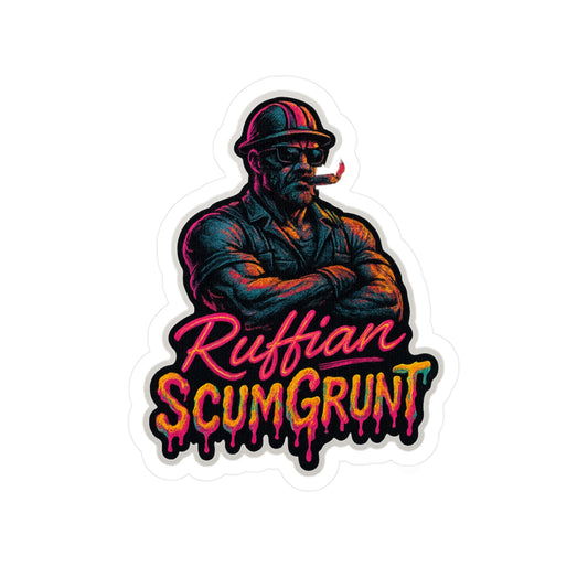 Ruffian grunt