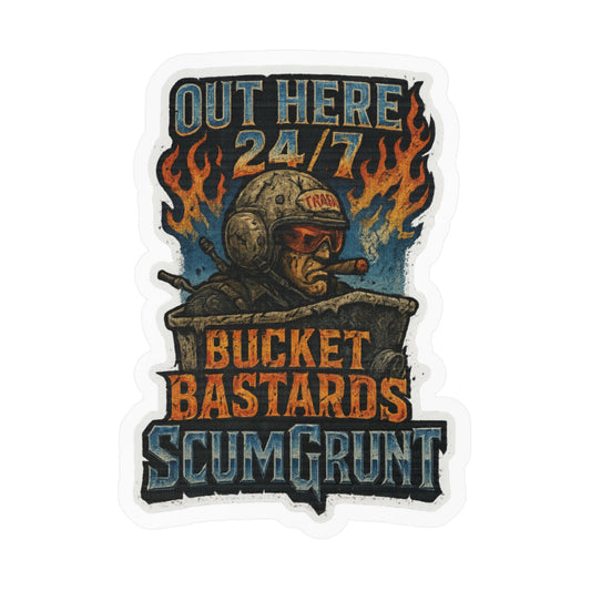 Bucket Bastards
