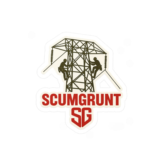 ScumGrunt Steel