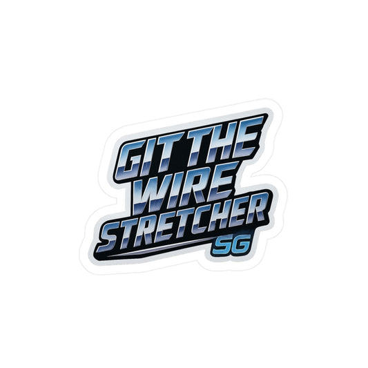 Git the wire stretcher 1