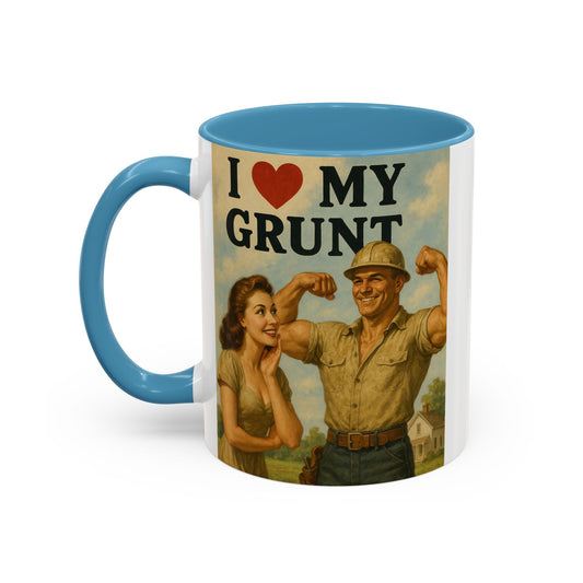 I love my Grunt 1