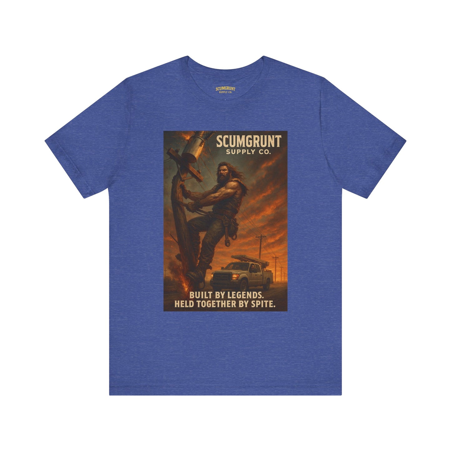 ScumGrunts Legends Tee