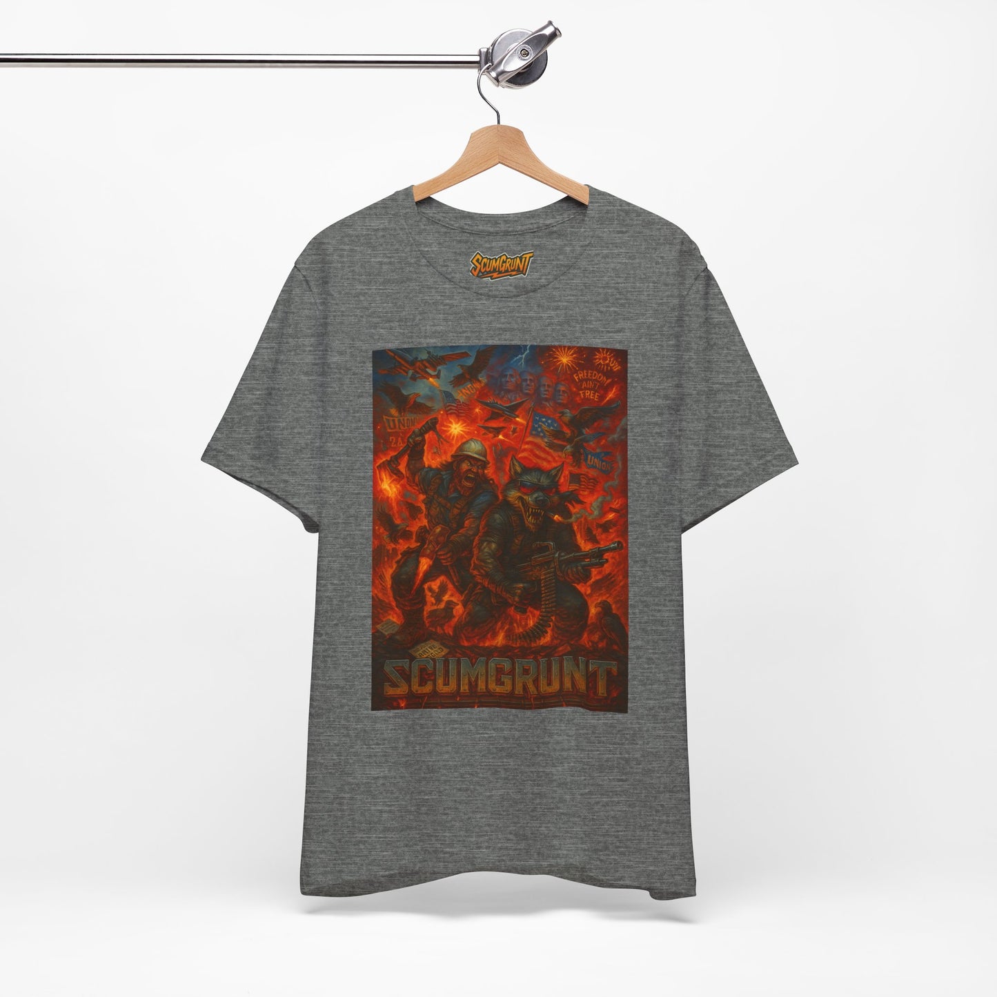 ScumGrunt Memorial Day Special