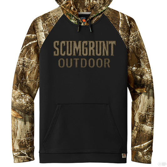 Black/ Realtree Edge - FRONT