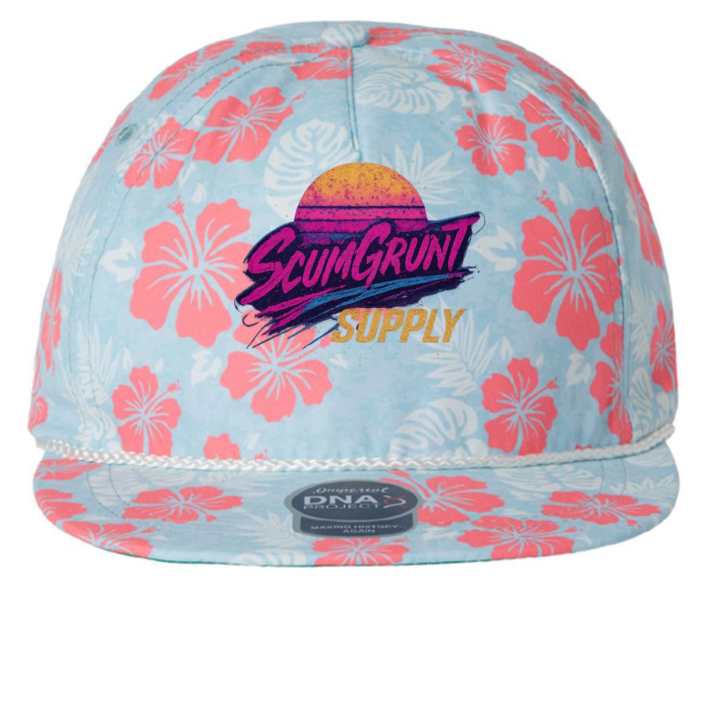 Hawai'in Sky - FRONT