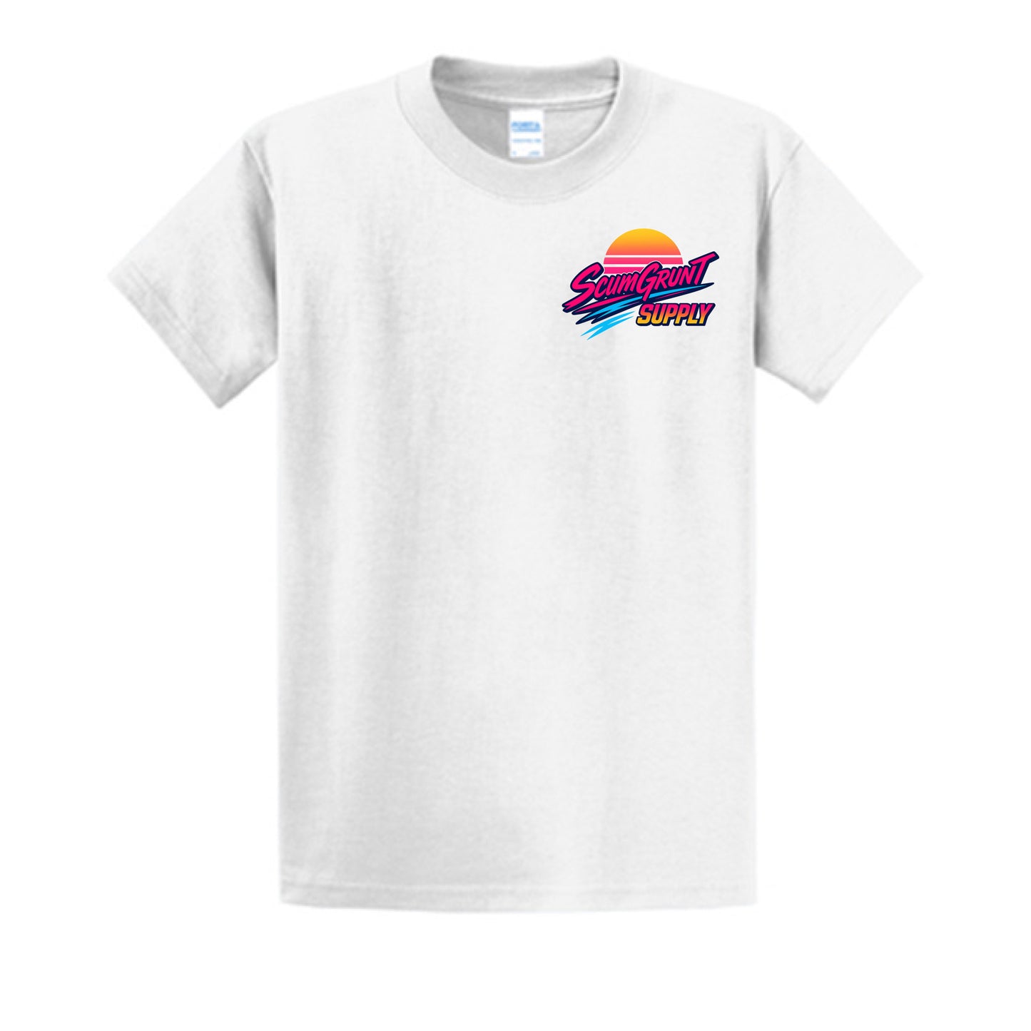 White - FRONT