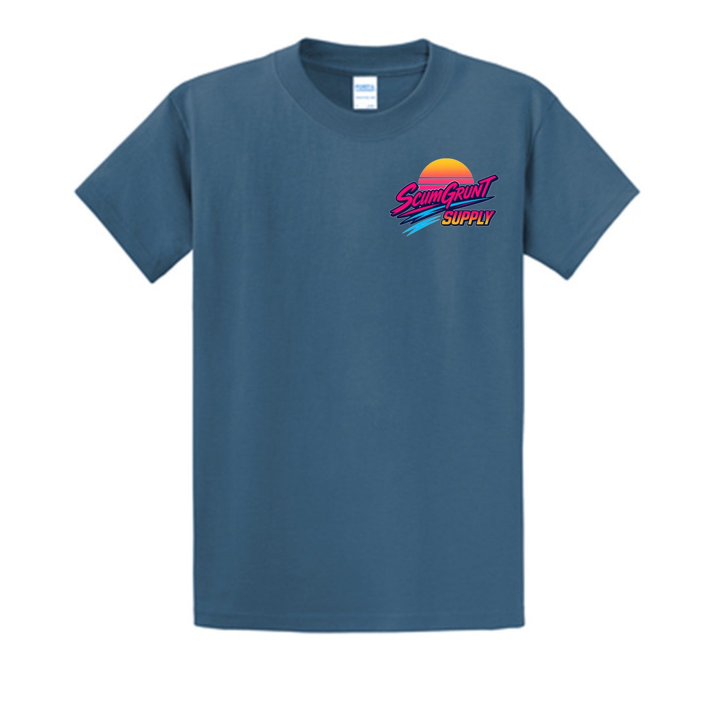 Colonial Blue - FRONT
