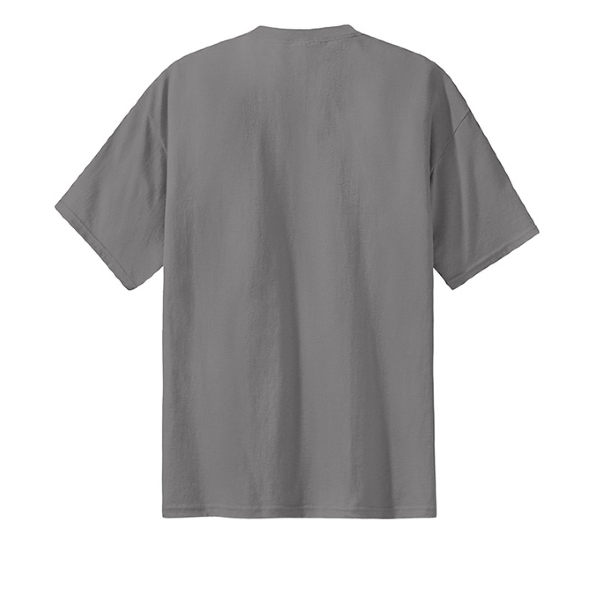 Medium Grey - BACK